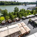 アパート Adm Promenade Loft Maisonette - Parking Garage *