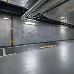 Adm Promenade Loft Maisonette - Parking Garage アパート *