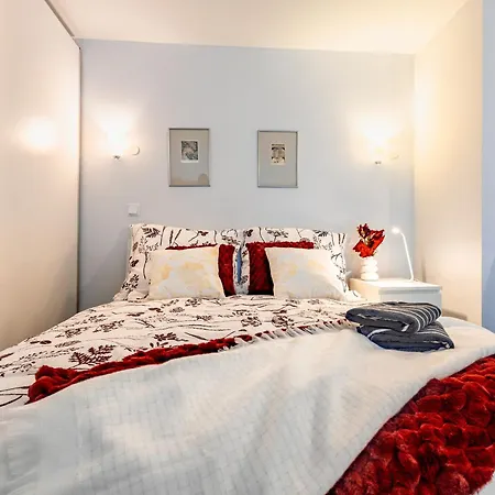 Adm Promenade Loft Maisonette - Parking Garage *