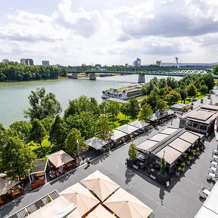 Apartman Adm Promenade Loft Maisonette - Parking Garage Pozsony