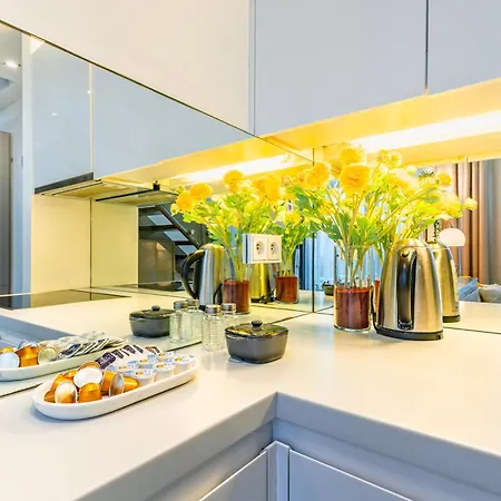 Adm Promenade Loft Maisonette - Parking Garage Pozsony