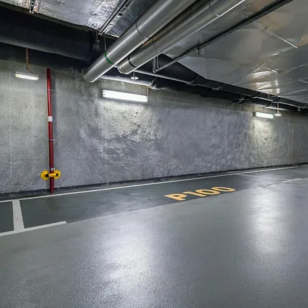 Adm Promenade Loft Maisonette - Parking Garage Apartman *