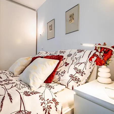 Apartment Adm Promenade Loft Maisonette - Parking Garage *