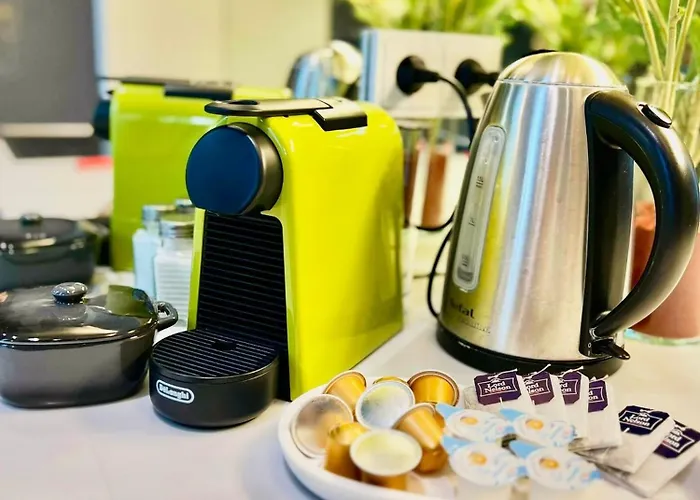 Adm Promenade Loft Maisonette - Parking Garage Pressburg