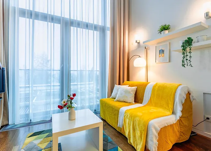 Adm Promenade Loft Maisonette - Parking Garage * ברטיסלאבה