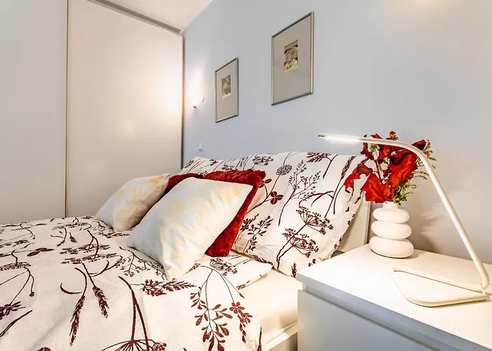 Apartmán Adm Promenade Loft Maisonette - Parking Garage *