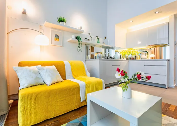 Adm Promenade Loft Maisonette - Parking Garage דירה *