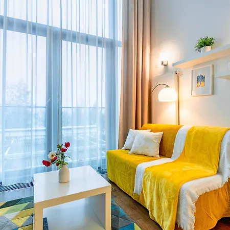 Adm Promenade Loft Maisonette - Parking Garage * Bratislava