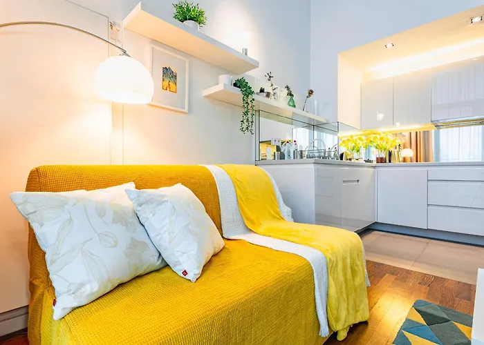 Lejlighed Adm Promenade Loft Maisonette - Parking Garage