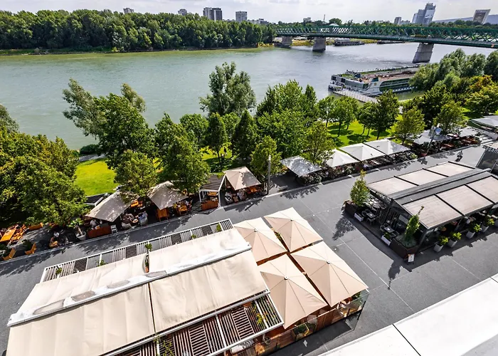 Lejlighed Adm Promenade Loft Maisonette - Parking Garage *