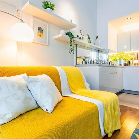 Apartamento Adm Promenade Loft Maisonette - Parking Garage