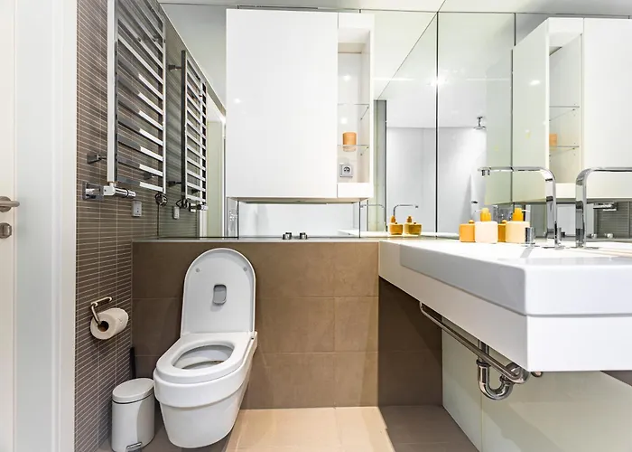 Apartamento Adm Promenade Loft Maisonette - Parking Garage Bratislava